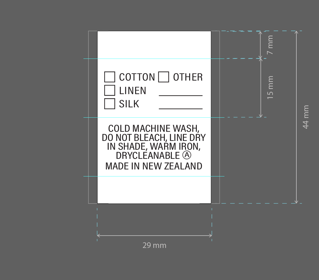 CUSTOM LABELS / Lucy Girvan