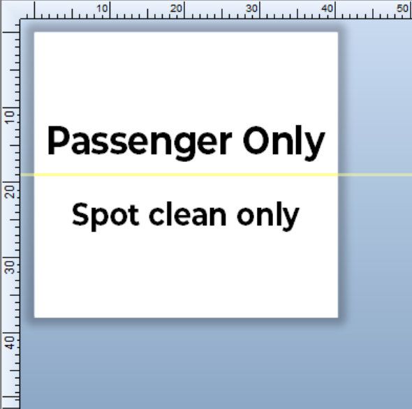 CUSTOM LABELS / Jen Jopson