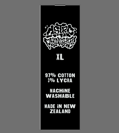 CUSTOM LABELS / Kristen Meaclem