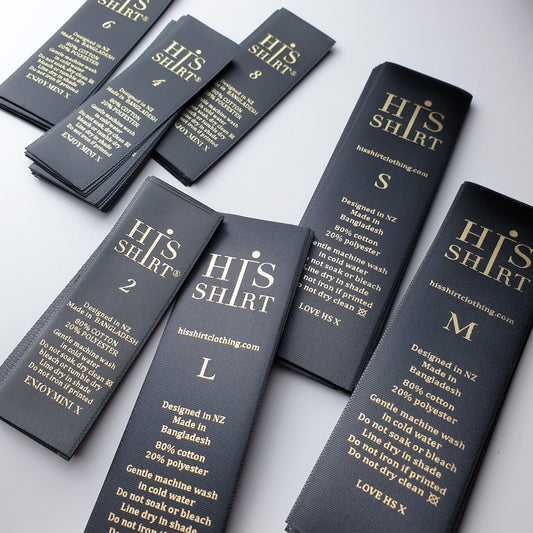 Split print run into multiple batches e.g. garment sizes